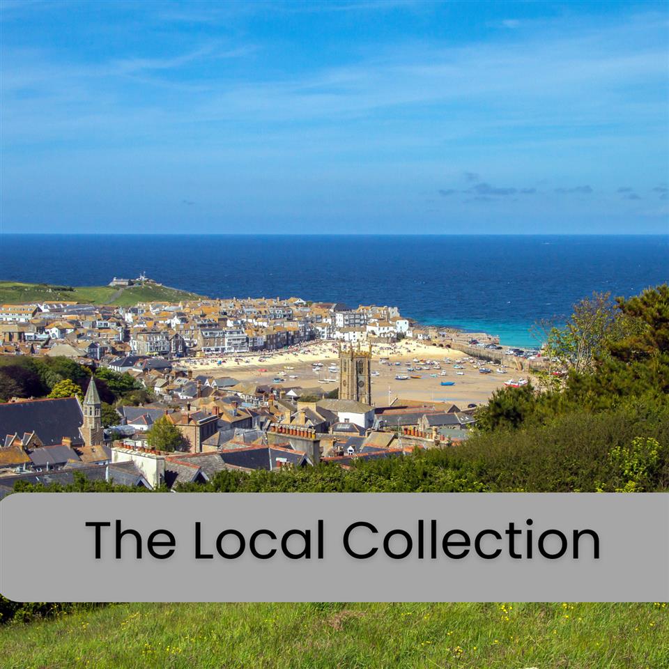 Fresh Flowers Delivered Daily in Camborne - Penzance - Hayle - St.Ives - Carbis Bay - Cornwall